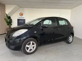 Toyota Yaris 1.0 VVTi Acces Lichtmetalen velgen, Nieuwe koppeling