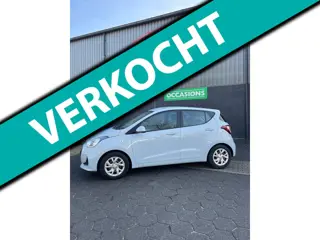 Hyundai I10 1.0i Comfort