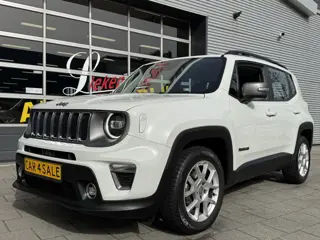 Jeep Renegade 1.0 TGDi Limited - Navigatie I Airco I PDC I Achteruitrij Camera I Stoel verwarming I 