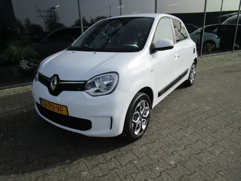 Renault Twingo Z.E. R80 Collection (bj 2021, automaat)