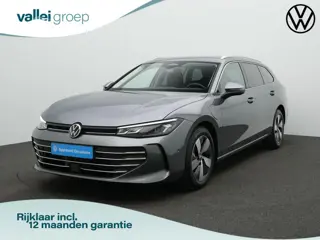 Volkswagen Passat Variant 1.5 eHybrid 204 pk Business | Trekhaak | Head-up display | Stuur-/stoelver
