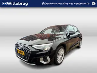 Audi A3 Sportback 30 TFSI Advanced edition (bj 2021)