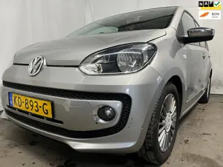 Volkswagen Up! 1.0 high up! BlueMotion - BPM - Frontschade - Schade