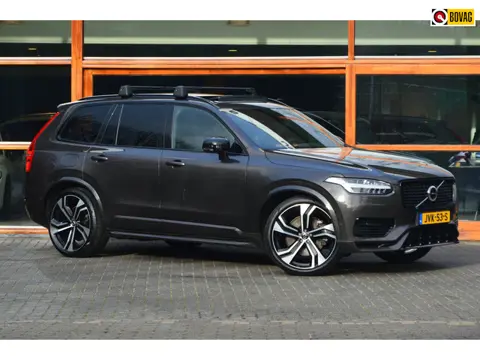Volvo XC90 T8 Hybride AWD Plus Dark | Luchtvering | Head-Up Display | Harman/Kardon | Panoramadak | 