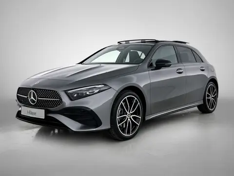 Mercedes-Benz A-Klasse 250 e Business Solution AMG | AMG Line Plus pakket | Trekhaak | 360° camera |