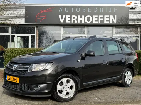 Dacia Logan MCV 0.9 TCe Prestige - AIRCO - CRUISE / CLIMATE CONTR - TREKHAAK - BT !