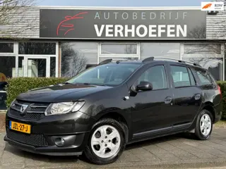 Dacia Logan MCV 0.9 TCe Prestige - AIRCO - CRUISE / CLIMATE CONTR - TREKHAAK - BT !