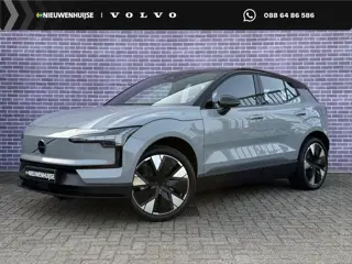 Volvo EX30 Single Motor Extended Range Plus 69 kWh | 20" LM Velgen | Camera | Stuur + Stoel verwarmi