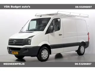 Volkswagen Crafter 28 2.0 TDi Olie verbruik