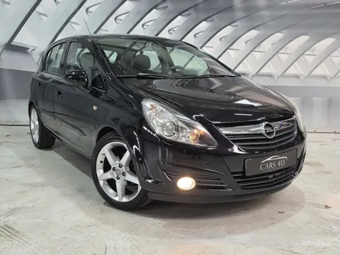 Opel Corsa 1.4-16V Business Sport 5D