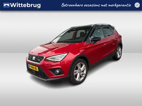 SEAT Arona 1.0 TSI FR / Virtual cockpit / Trekhaak / Full Led / Navi / Keyless / Adaptive Cruise