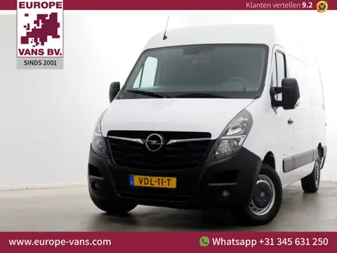 Opel Movano 2.3 Turbo 180pk L2H2 Airco/Cruise Control 11-2019