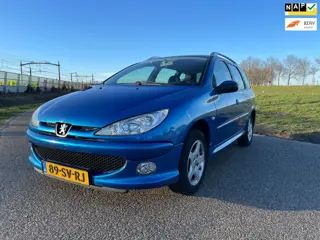 Peugeot 206 SW 1.4 Air-line 3 | Airco | APK