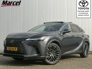Lexus RX 450h+ Plug-in Hybrid President Line Pano Mark Levinson Memory 360cam Stoel Ventilatie Direc