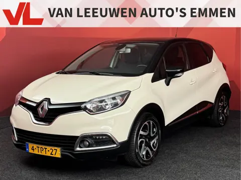 Renault Captur 0.9 TCe Dynamique | Cruise | Navigatie | Airco