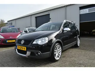 Volkswagen Polo 1.4-16V Cross