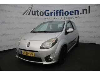 Renault Twingo 1.2 Dynamique met airco en cruisecontrol