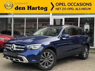 Mercedes-Benz GLC 300e 4MATIC Premium Plus Leder/Panorama dak/Burmester/360 camera.