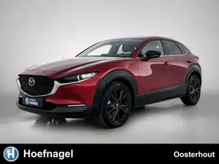 Mazda CX-30 2.0 e-SkyActiv-G M Hybrid Sportive | Automaat | Adaptive cruise | Stoelverwarming | HUD 
