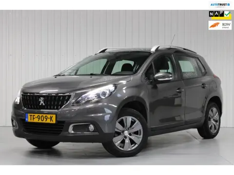 Peugeot 2008 1.2 PureTech Blue Lion