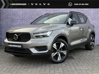 Volvo XC40 1.5 T4 Recharge R-Design | Trekhaak | 360º Camera | Adaptieve cruise | Stoel/stuurverwarm