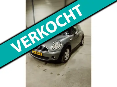 Mini Mini 1.4 One Earl Grey