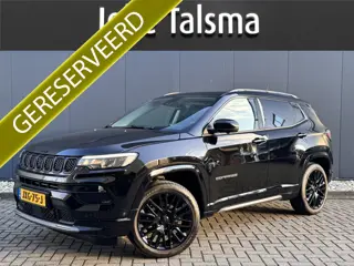 Jeep Compass 1.5T e-Hybrid High Altitude | Winterpack | Parking Pack | Panorama met kantel/schuif