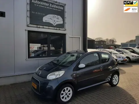 Citroen C1 1.0-12V Ambiance airco ele pakket lmv