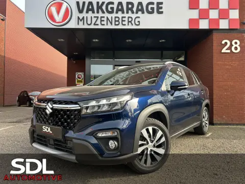 Suzuki S-Cross 1.4 Boosterjet Style Smart Hybrid // FULL LED // PANO/SCHUIFKANTELDAK // NAVI + CARPL