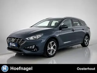 Hyundai I30 Wagon 1.0 T-GDi MHEV Comfort | Cruise control | Stuur & Stoelverwarming | Trekhaak