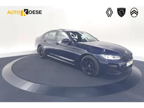 BMW 5-serie 545e xDrive Business Edition Plus | M Sportpakket | Driving Assistant Professional | Har