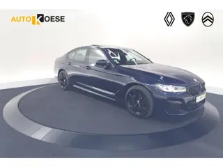 BMW 5-serie 545e xDrive Business Edition Plus | M Sportpakket | Driving Assistant Professional | Har