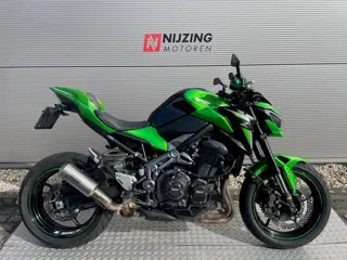 KAWASAKI Z900 - 2017