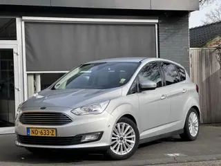 Ford C-MAX 1.5 Titanium CLIMA / CRUISE / GROOT SYNC SCHERM / PARKEERASSISTENT