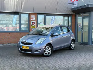 Toyota Yaris 1.3 VVTi Aspiration