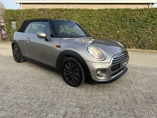 MINI Cabrio 1.2 One Salt.JCW interieur,Airco,Lm velgen.