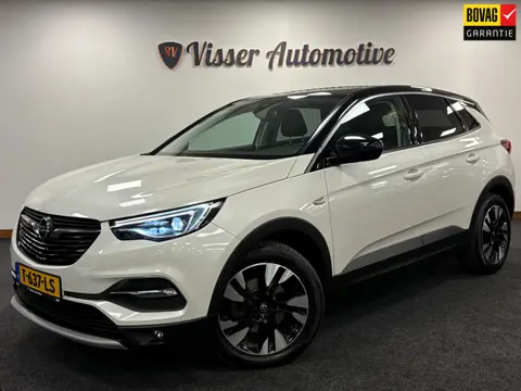 Opel Grandland X 1.2 Turbo Ultimate*WinterPakket*Camera*PDC*LED*Parlemour*