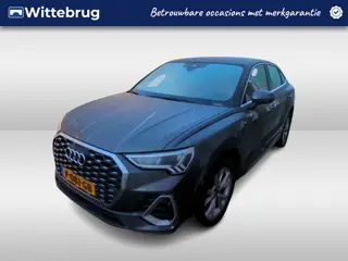 Audi Q3 Sportback 45 TFSI e S Edition / 18 Inch / Elect. achterklep / Smartphone Interface / Led