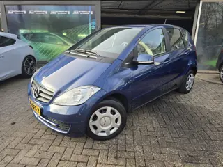 Mercedes-Benz A-klasse 160 BlueEFFICIENCY Business Class | 1E EIGENAAR | 12MND GARANTIE | AIRCO | EL