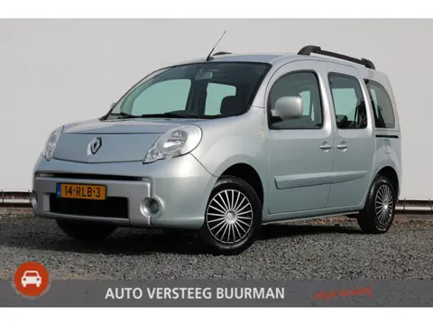 Renault Kangoo Family 1.6-16V Expression Cruise Control, Airco, Navigatie
