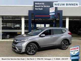 Honda CR-V 2.0 Hybrid Business Edition / Automaat / NL-Auto / Adaptieve Cruise-Control / Stoelverwar