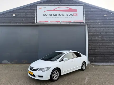 Honda Civic 1.3 Hybrid Comfort