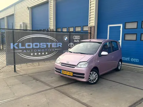 Daihatsu Cuore 1.0-12V Tokyo 3drs