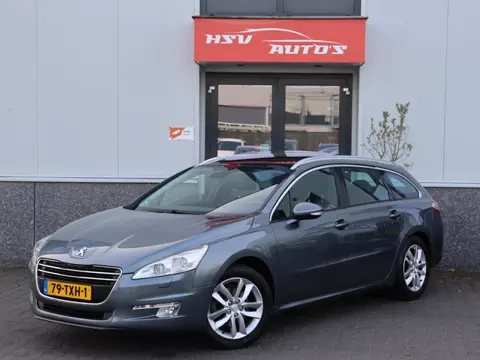 Peugeot 508 SW 1.6 THP Active navi PANODAK org NL
