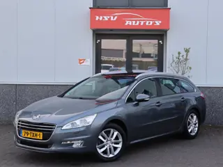 Peugeot 508 SW 1.6 THP Active navi PANODAK org NL