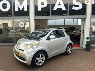 Toyota IQ 1.0 VVTi Comfort |AIRCO|APK2027|MULTIF.STUUR|LM.VELGEN|4-ZITS
