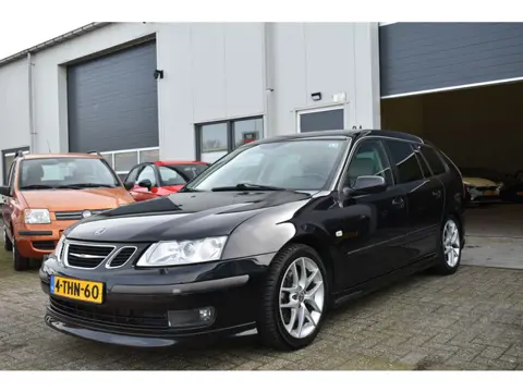 Saab 9-3 Sport Estate 2.8 T V6 Aero HIRSCH
