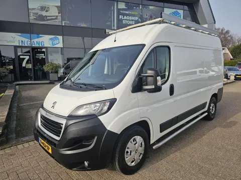 Peugeot Boxer 435 2.0 BlueHDI L2H2 Premium (bj 2019)