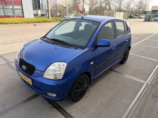 Kia Picanto 1.0 M-bition