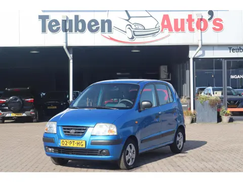 Hyundai Atos 1.1i Active Elektrische ramen, Nieuwe APK,